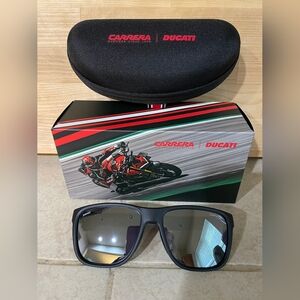 Carrera Ducati CARDUC 003/S Sunglasses w/ Case